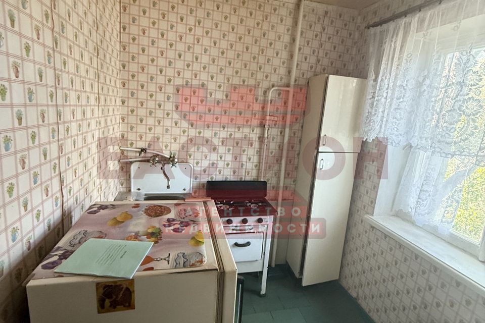Продаётся 1-комнатная квартира, 31 м²