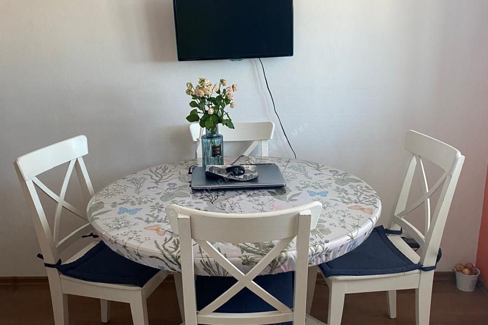 Продаётся 2-комнатная квартира, 68.5 м²