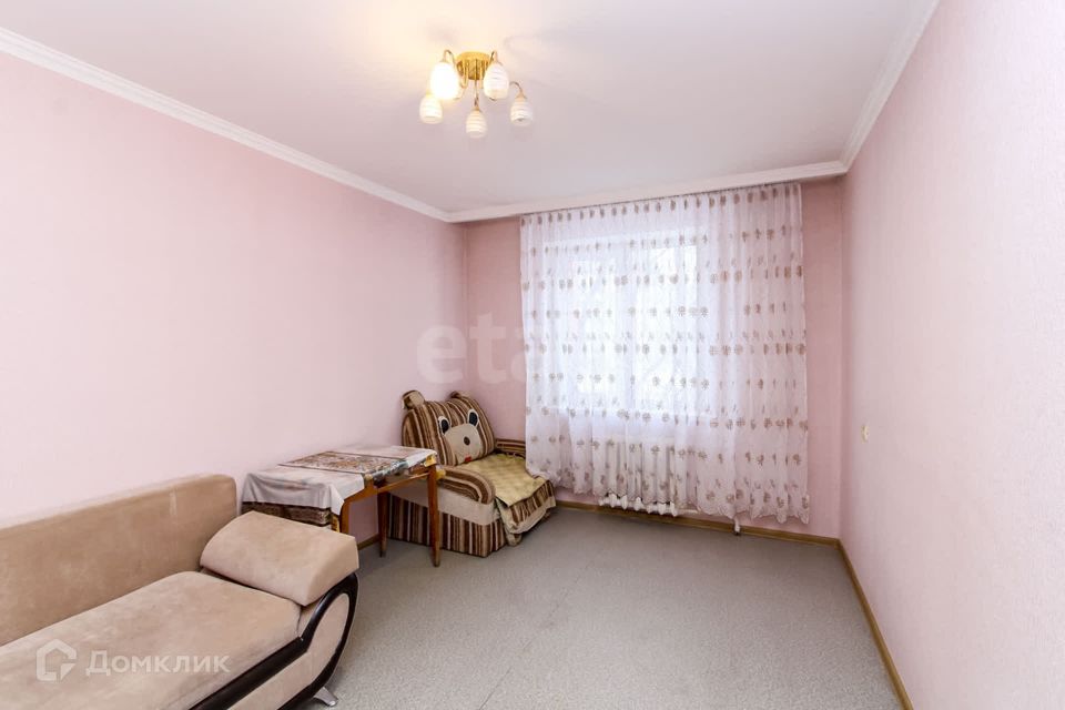 Продаётся 3-комнатная квартира, 65.8 м²