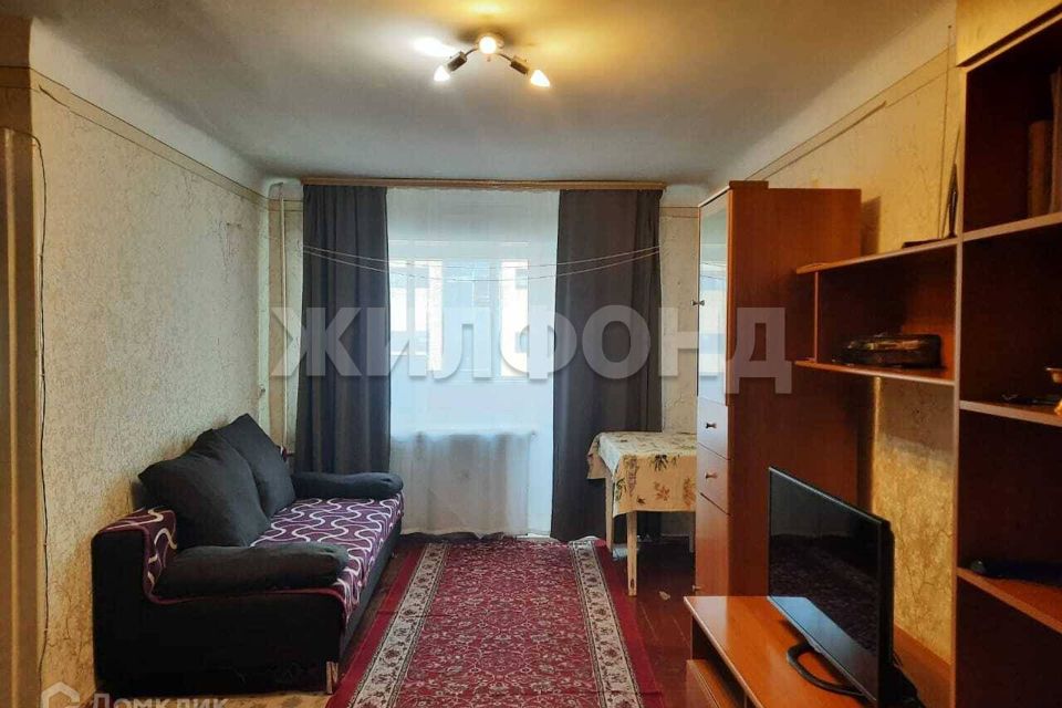 Продаётся 2-комнатная квартира, 40.3 м²