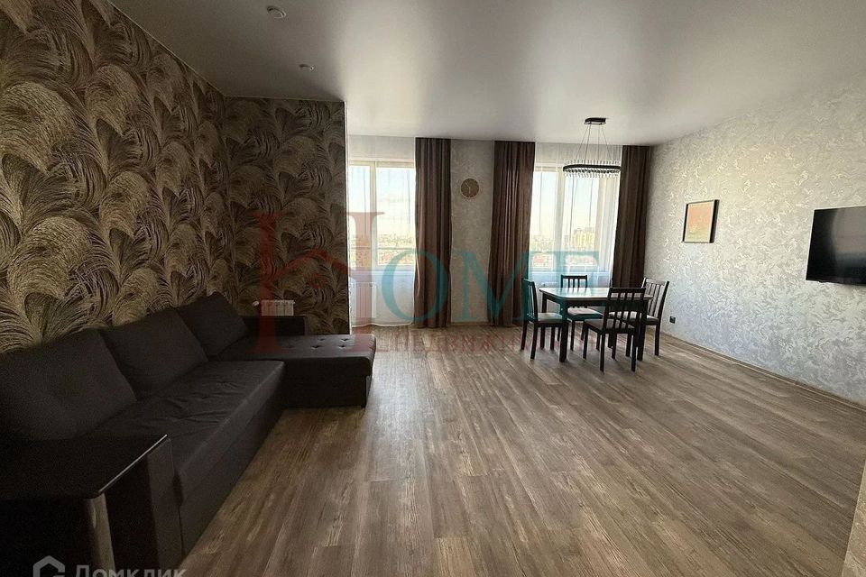 Сдаётся студия, 37 м²