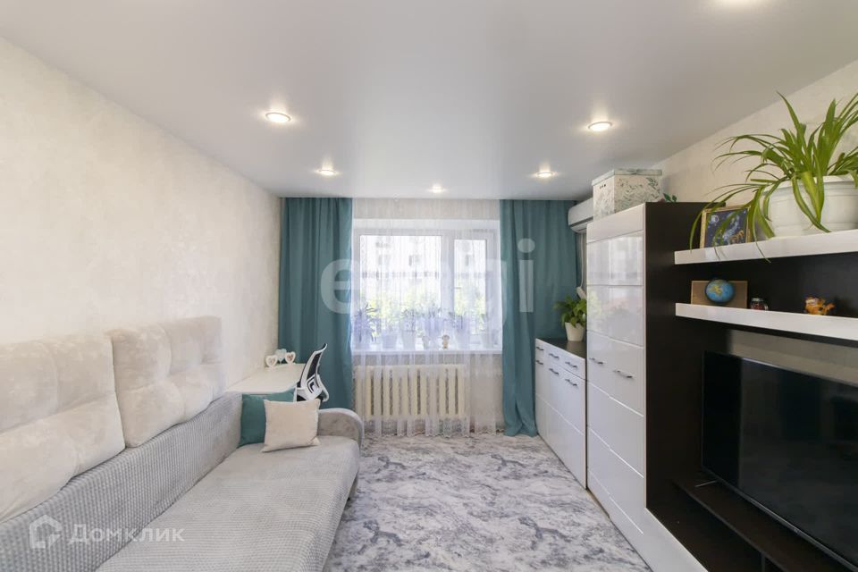Продаётся 2-комнатная квартира, 46.7 м²