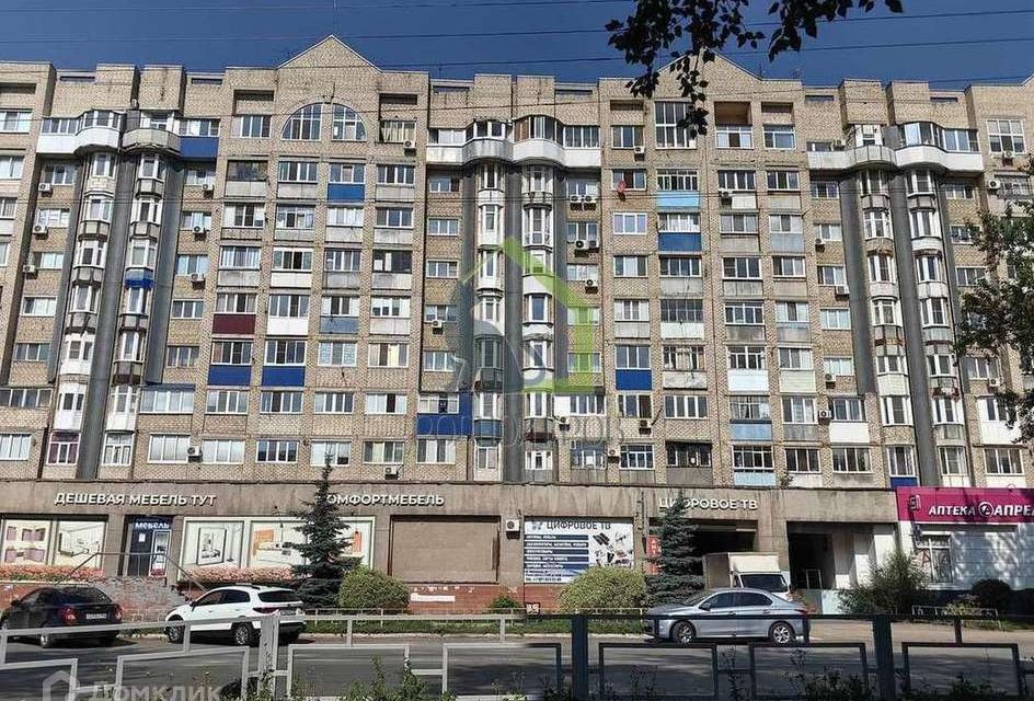 Продаётся 2-комнатная квартира, 51.7 м²