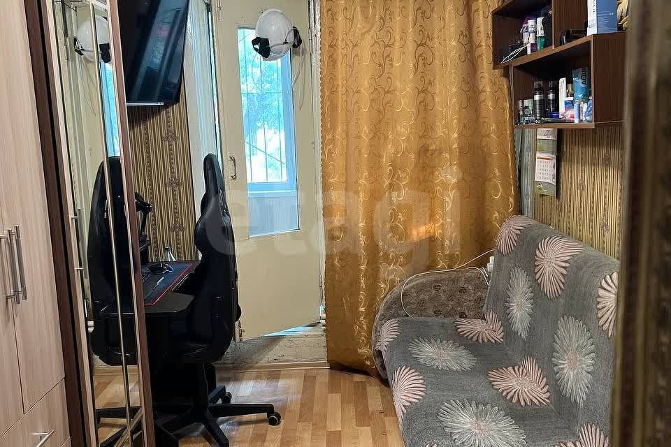 Продаётся студия, 12.5 м²