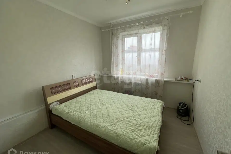 Продаётся 1-комнатная квартира, 41.1 м²