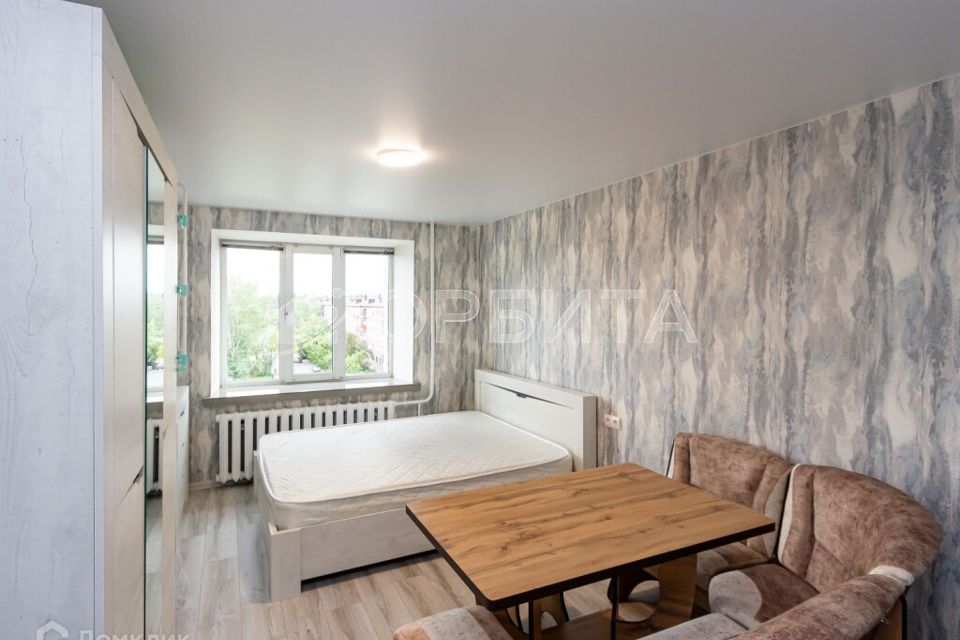Продаётся комната в 1-комн. квартире, 17.5 м²