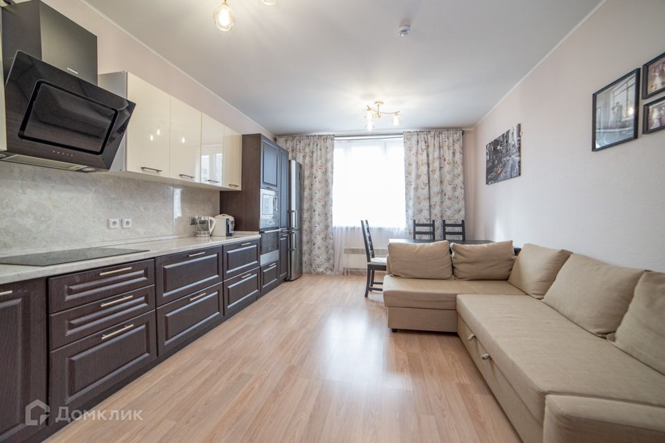 Продаётся 3-комнатная квартира, 78.9 м²