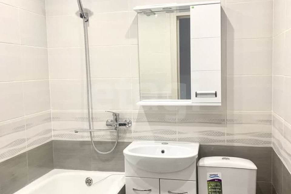 Продаётся 1-комнатная квартира, 33.4 м²