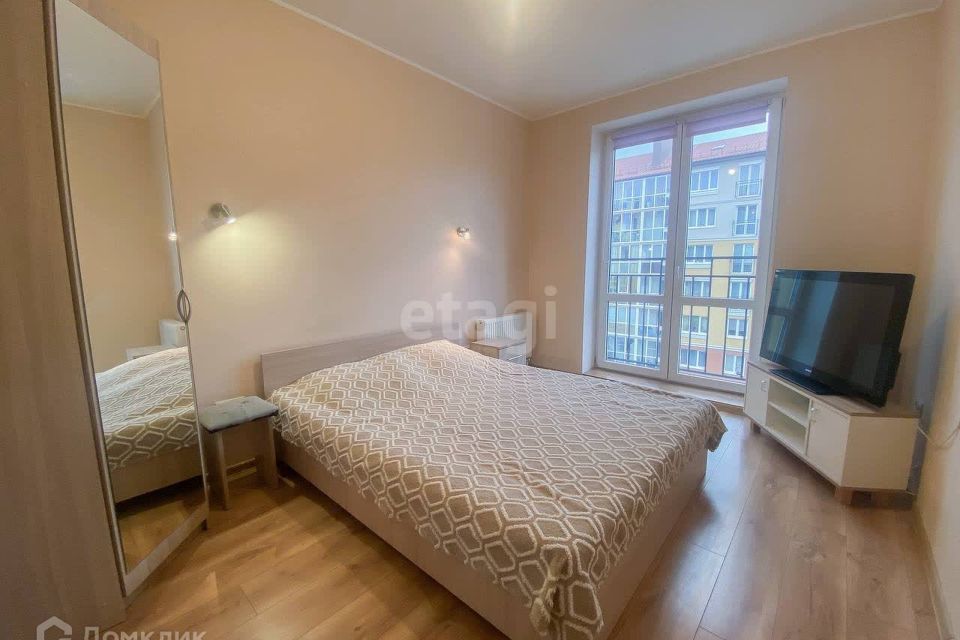 Сдаётся 1-комнатная квартира, 32 м²