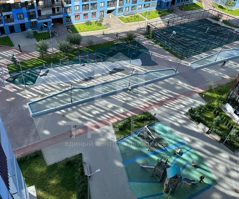 Продаётся 2-комнатная квартира, 69.3 м²