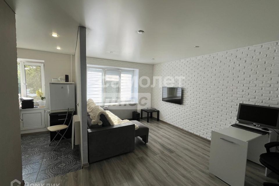 Продаётся 1-комнатная квартира, 29.1 м²