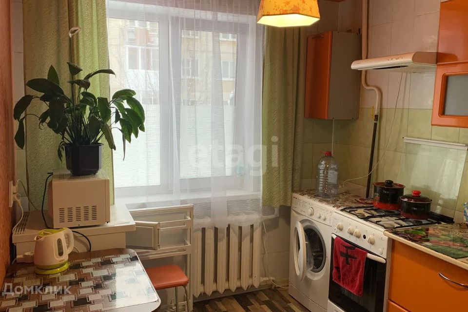 Продаётся 1-комнатная квартира, 33 м²