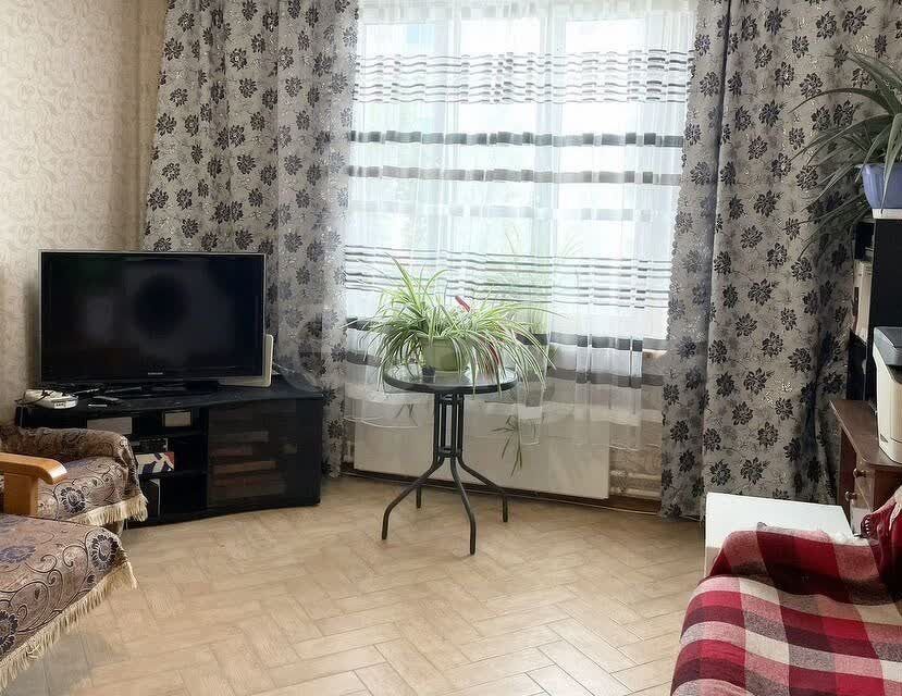 Продаётся 1-комнатная квартира, 36 м²