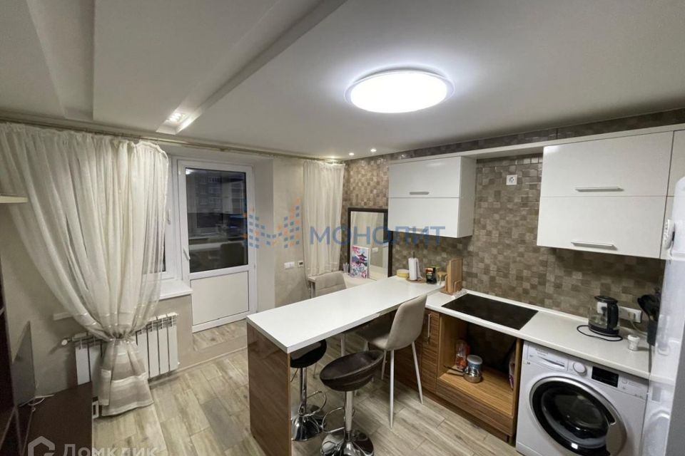 Продаётся 1-комнатная квартира, 32 м²