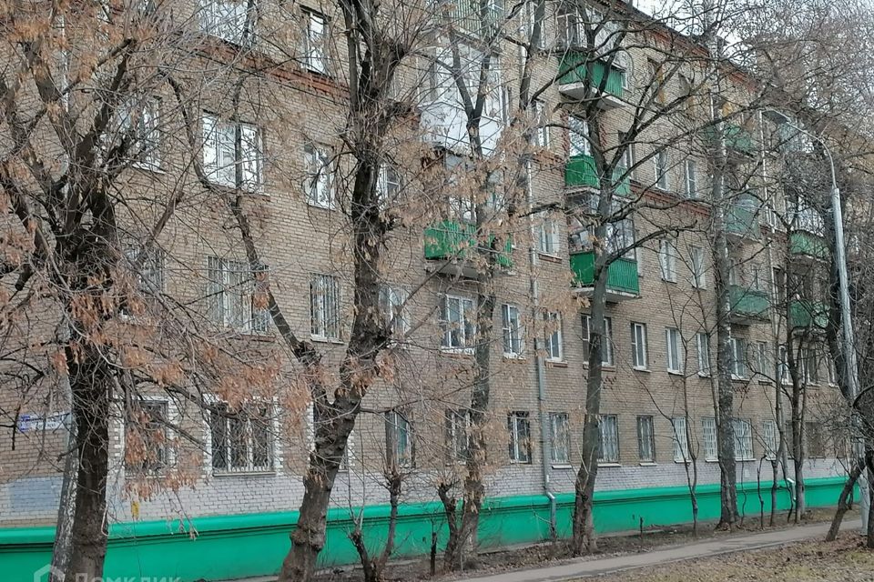 Продаётся 2-комнатная квартира, 44.5 м²