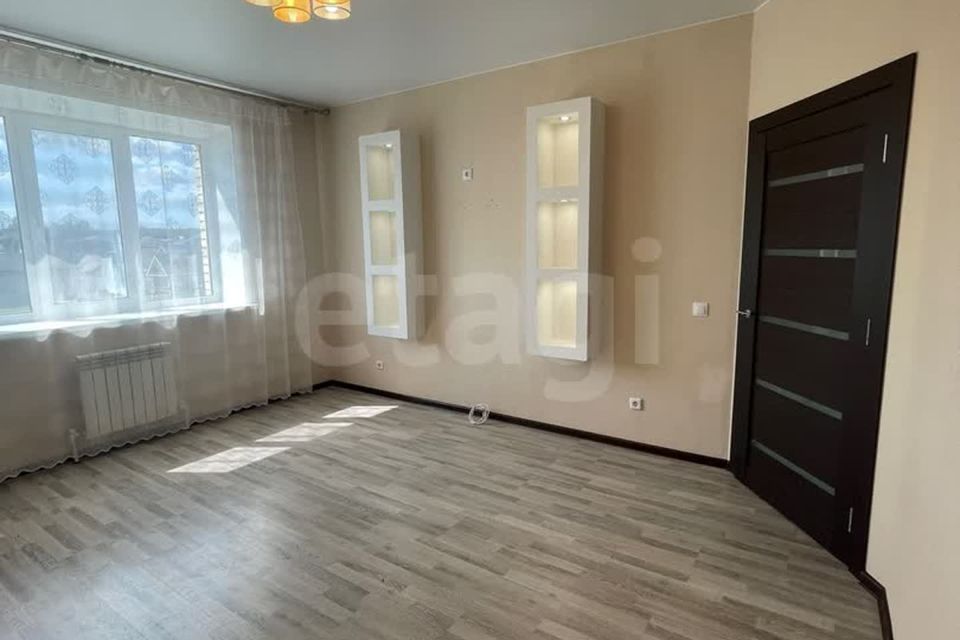 Продаётся 2-комнатная квартира, 53.4 м²