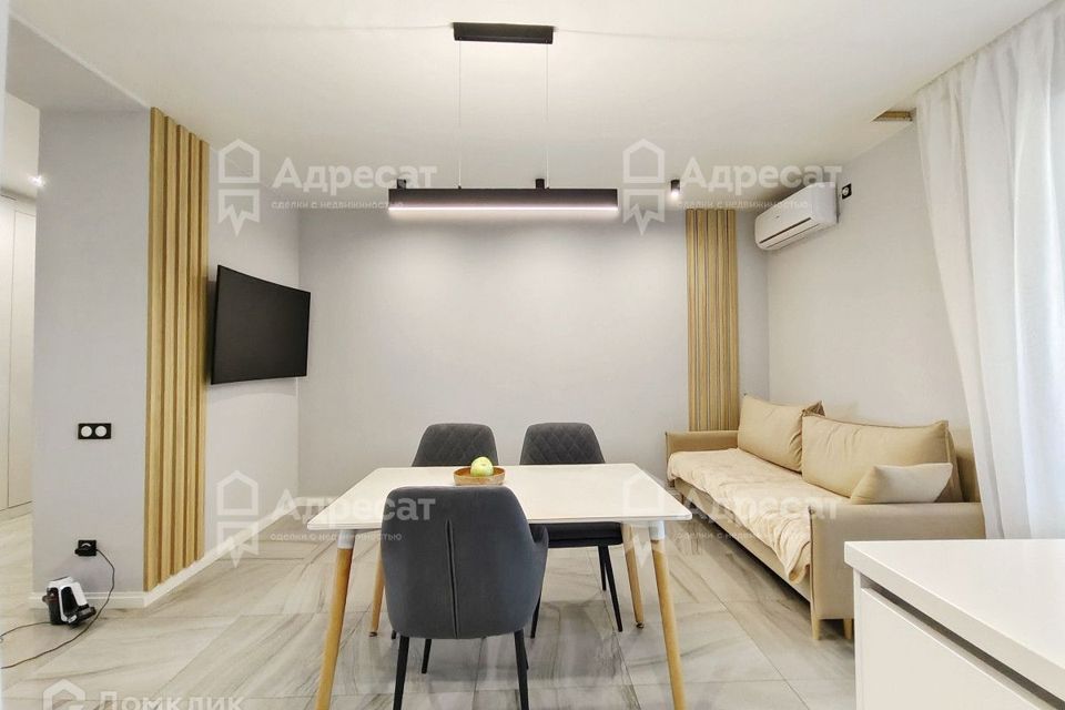 Продаётся 2-комнатная квартира, 73.7 м²