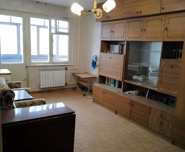 Продаётся 2-комнатная квартира, 44.2 м²
