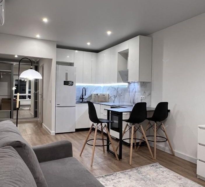 Сдаётся 2-комнатная квартира, 37 м²