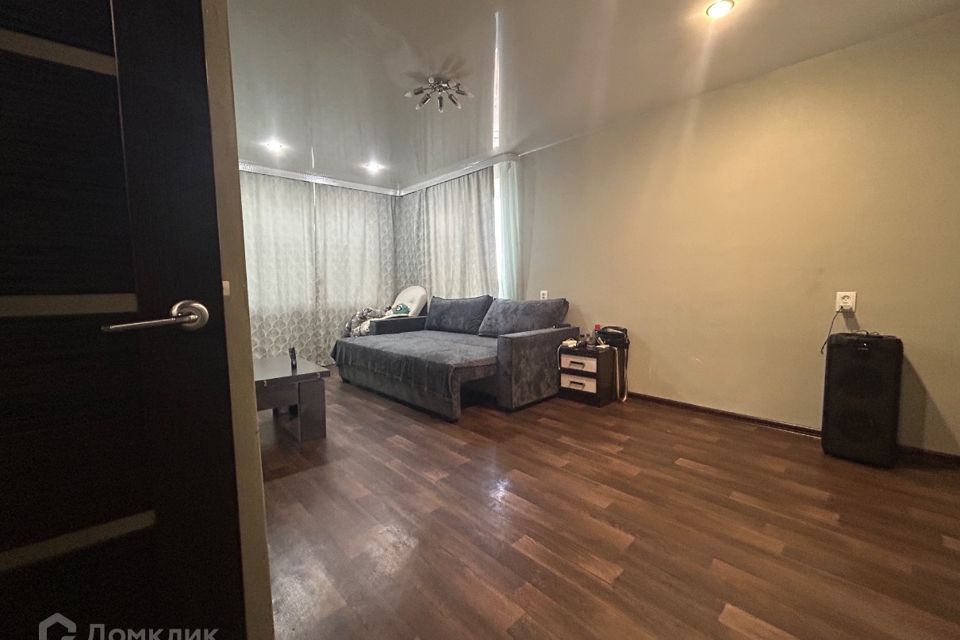 Продаётся 3-комнатная квартира, 58.7 м²