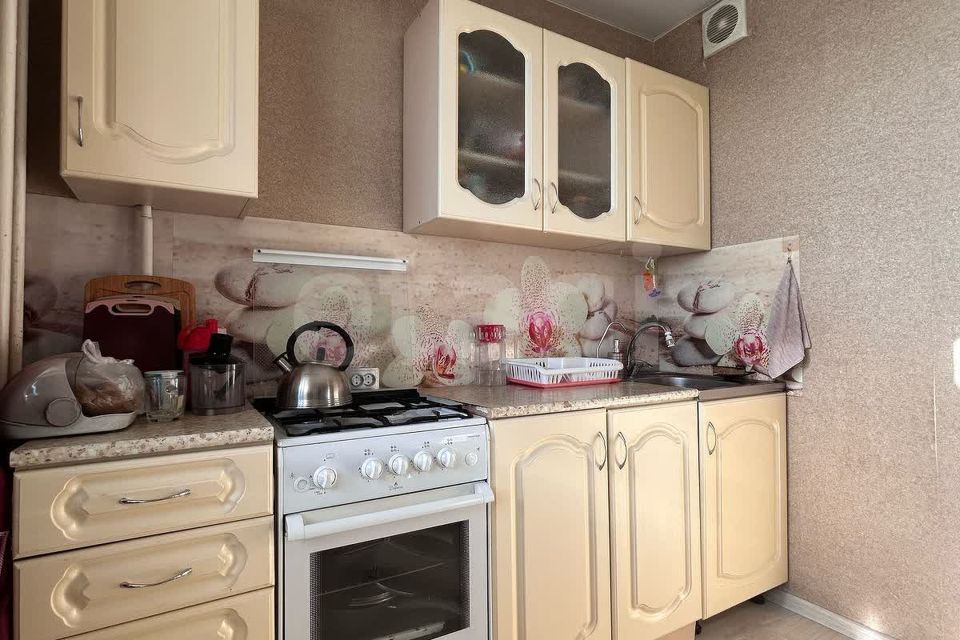 Продаётся 1-комнатная квартира, 35.2 м²