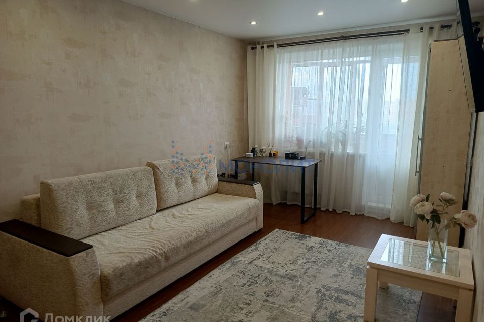 Продаётся 3-комнатная квартира, 60.7 м²