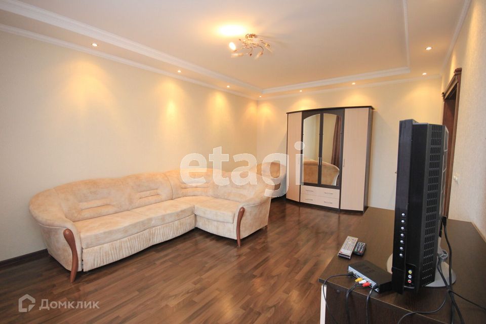 Сдаётся 1-комнатная квартира, 46 м²