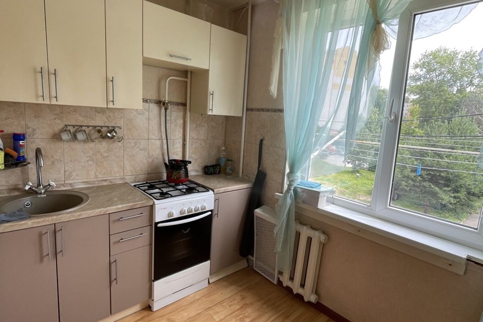 Продаётся 1-комнатная квартира, 33 м²