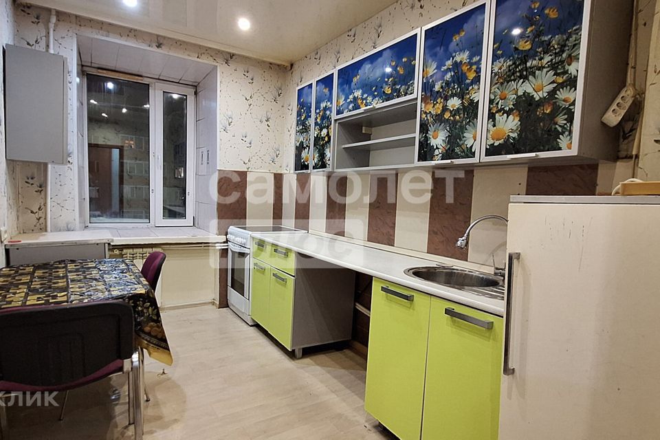 Продаётся 2-комнатная квартира, 57.9 м²