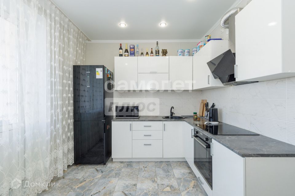 Продаётся 2-комнатная квартира, 51.8 м²