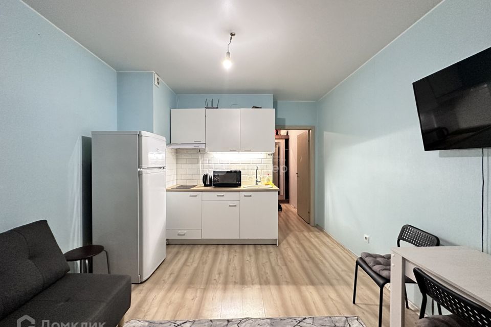 Продаётся студия, 20.5 м²