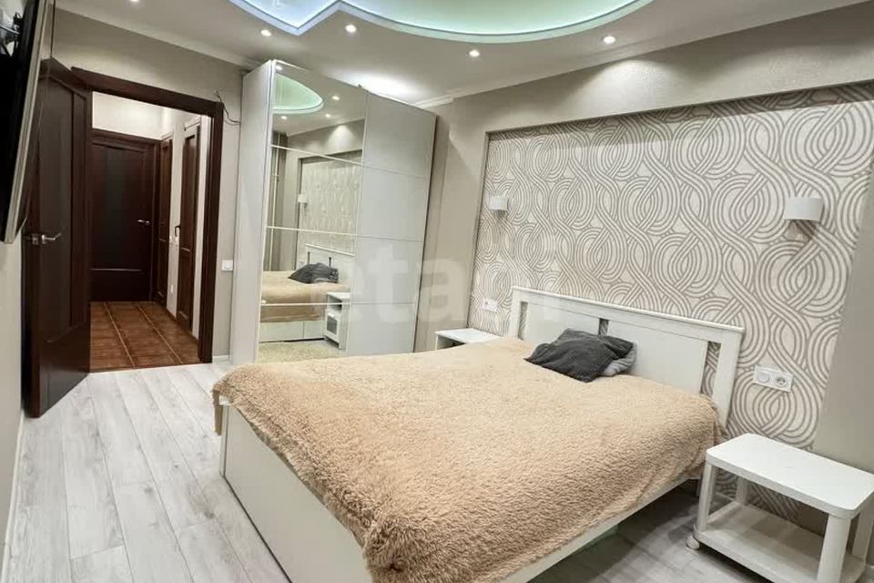 Продаётся 3-комнатная квартира, 66.3 м²
