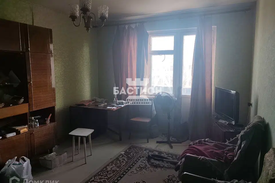 Продаётся 2-комнатная квартира, 53 м²