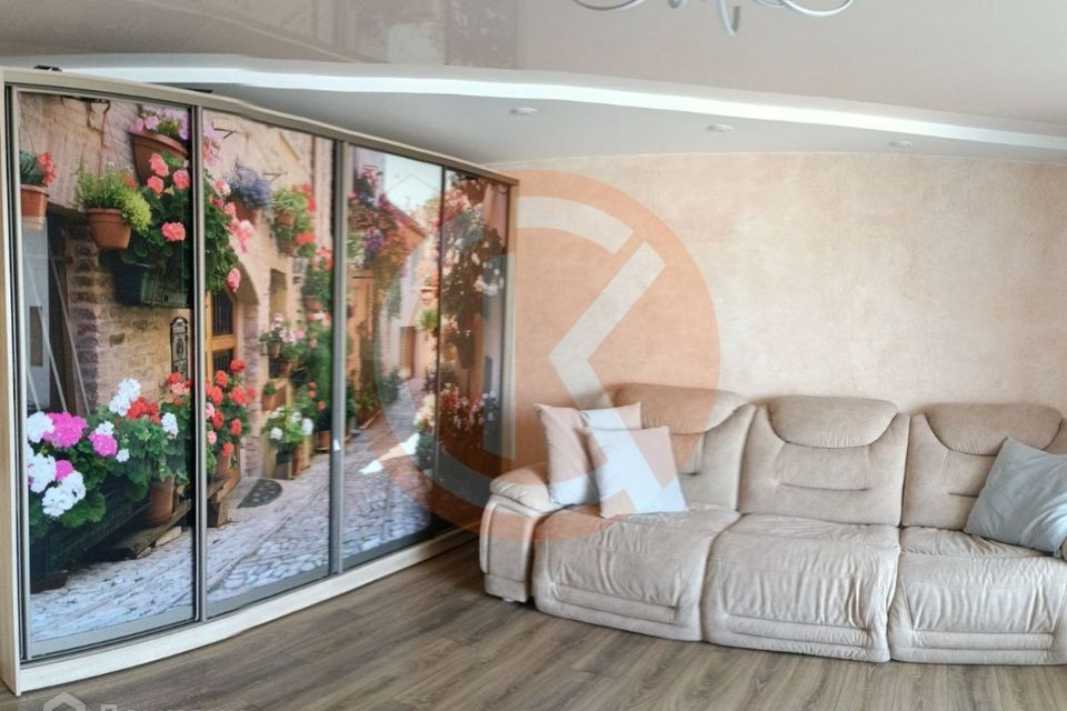 Продаётся 3-комнатная квартира, 67 м²