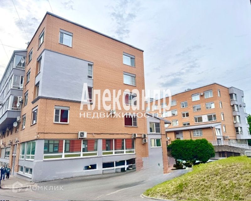 Продаётся 1-комнатная квартира, 46 м²