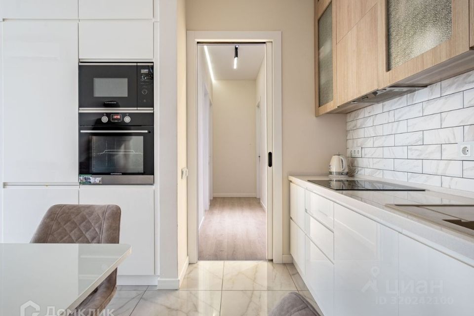 Продаётся 3-комнатная квартира, 64 м²