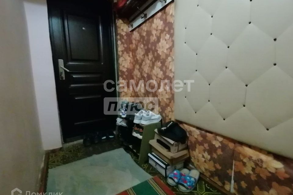 Продаётся 2-комнатная квартира, 45.5 м²