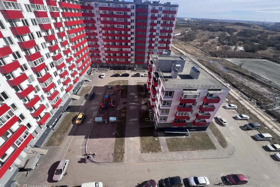 Продаётся студия, 21.9 м²