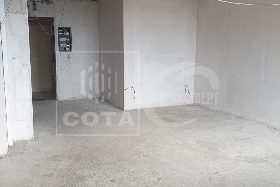 Продаётся 1-комнатная квартира, 38.1 м²