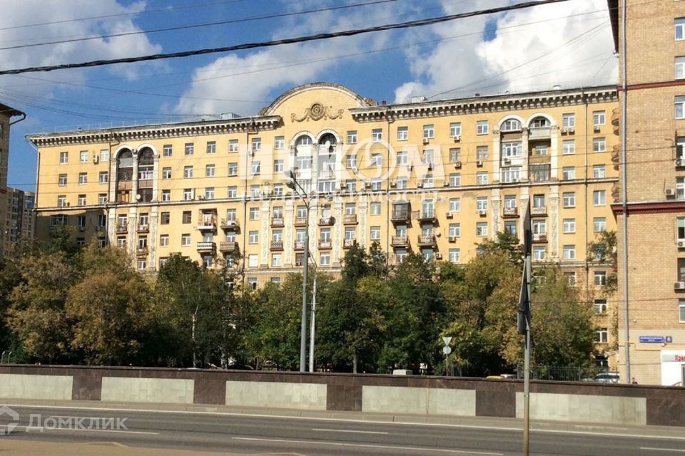 Feliz волоколамское ш 2 москва фото Купить Большую Квартиру на улице Кипренского (Москва) - предложения о Продаже Бо