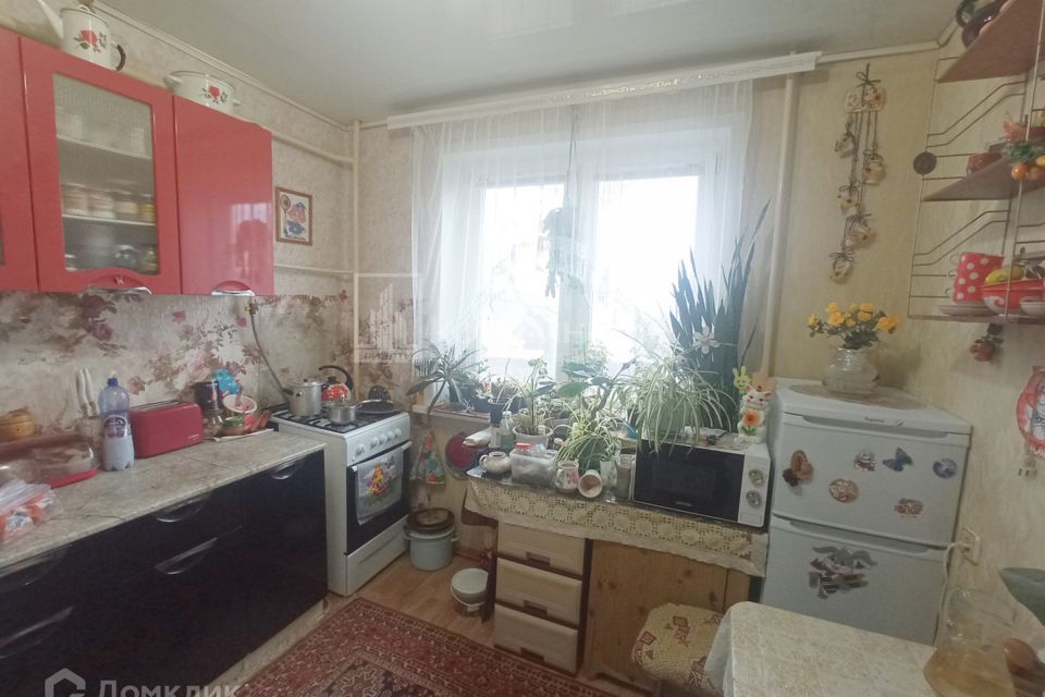 Продаётся 2-комнатная квартира, 54 м²