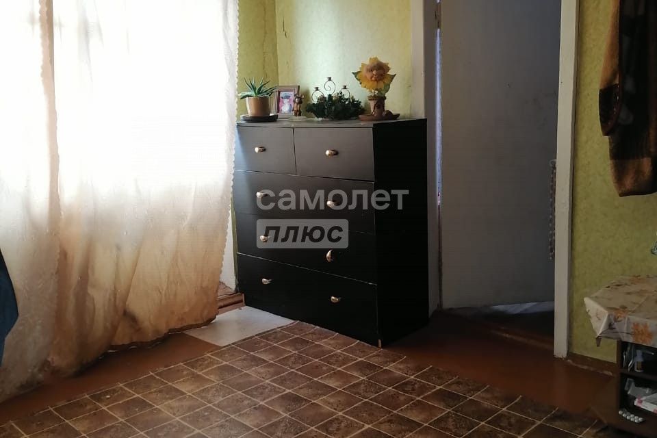 Продаётся 2-комнатная квартира, 43.8 м²