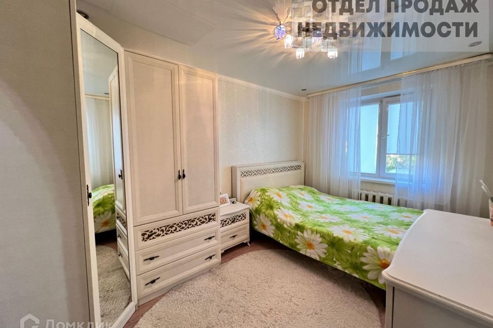 Продаётся 2-комнатная квартира, 52 м²