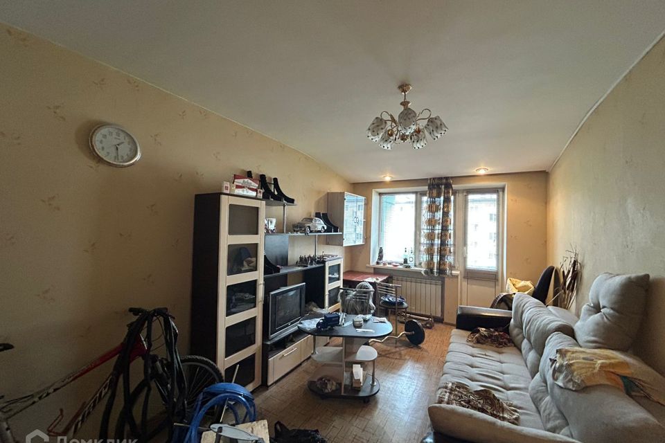 Продаётся 2-комнатная квартира, 43 м²