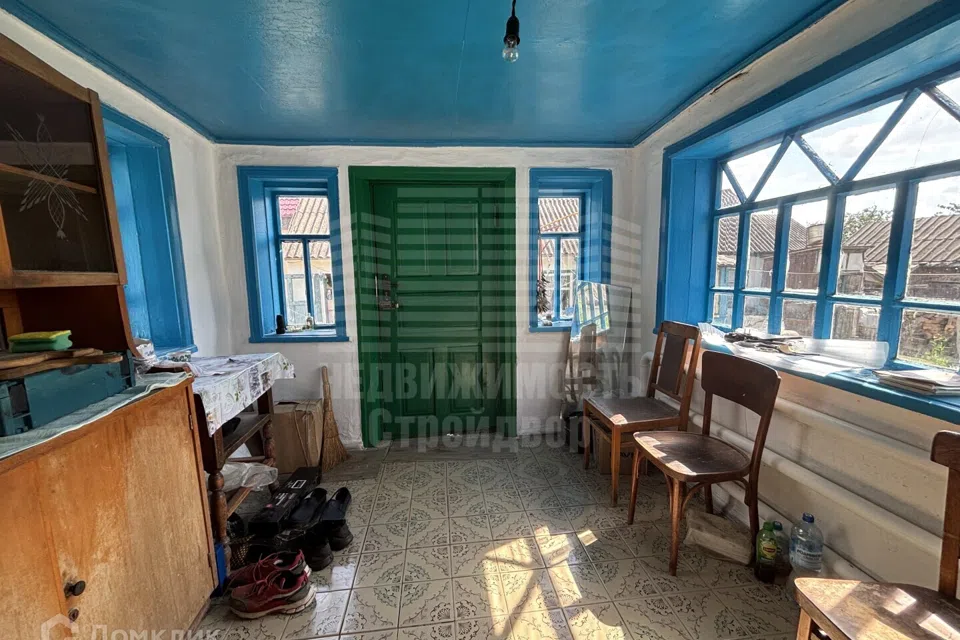Продаётся 1-этажный дом, 59 м²