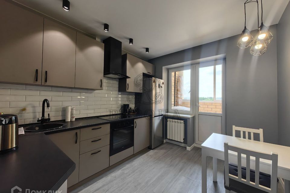 Продаётся 1-комнатная квартира, 39.4 м²