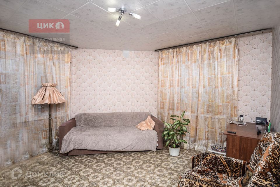Продаётся 2-комнатная квартира, 54 м²