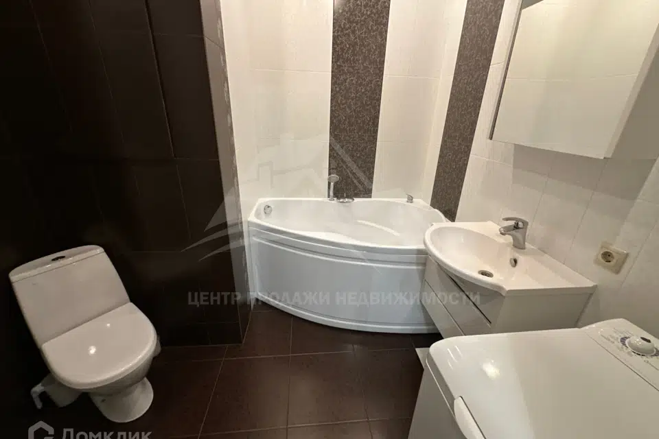 Продаётся 1-комнатная квартира, 44.1 м²