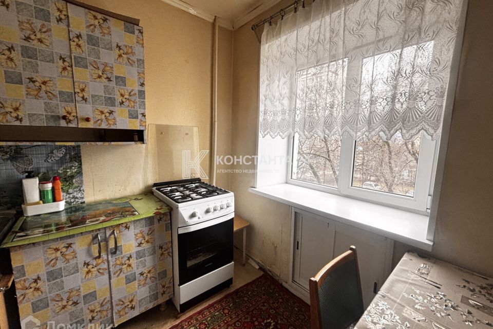 Продаётся 2-комнатная квартира, 42 м²