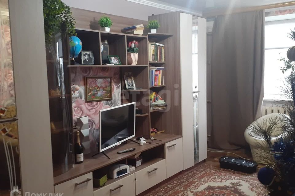 Продаётся 3-комнатная квартира, 69.1 м²